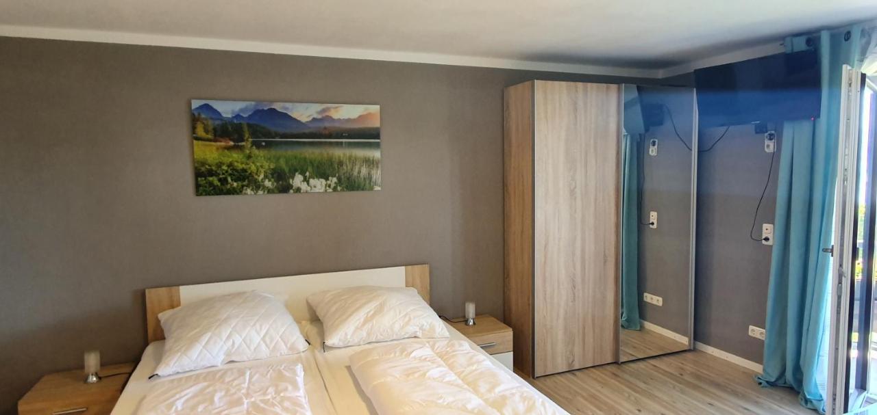 Ferienwohnung Maerz ゼーオン・ゼーブルック エクステリア 写真