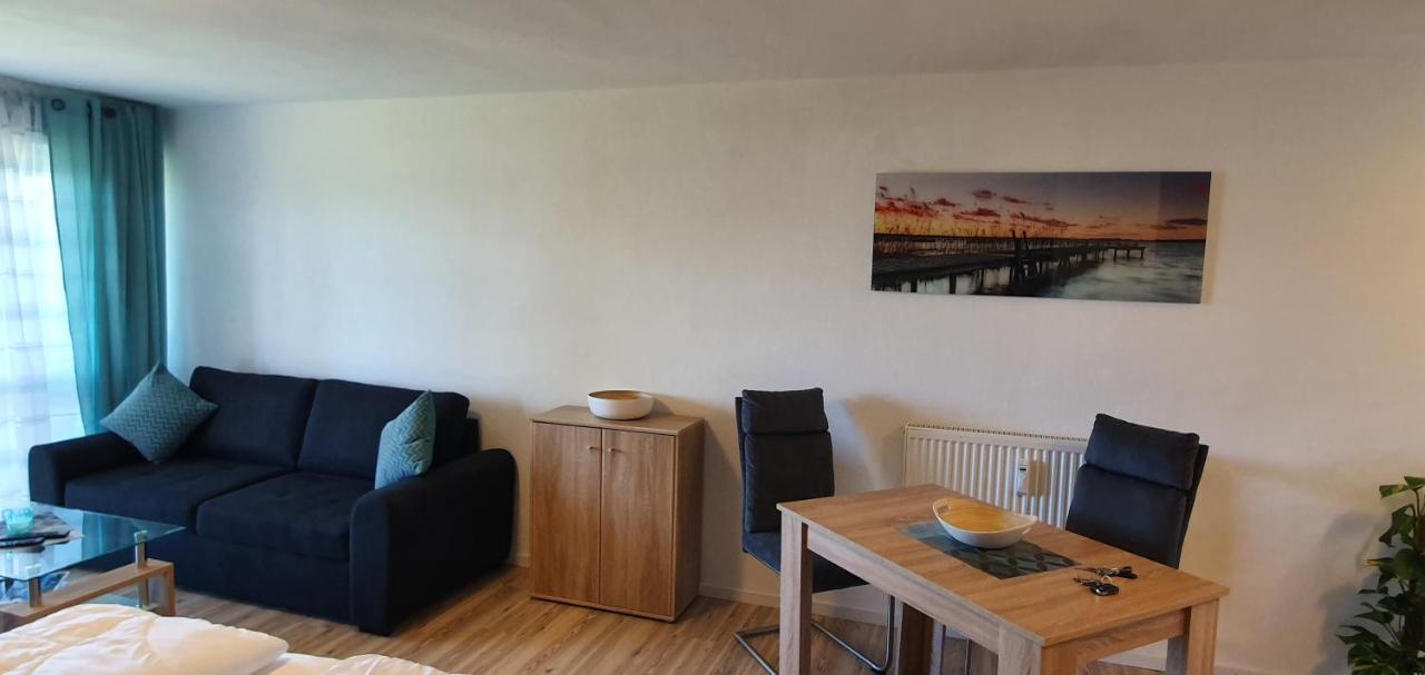 Ferienwohnung Maerz ゼーオン・ゼーブルック エクステリア 写真